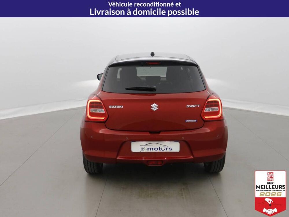 Swift 1.2 Dualjet Hybrid Auto Pack 2022 occasion 10150 Lavau
