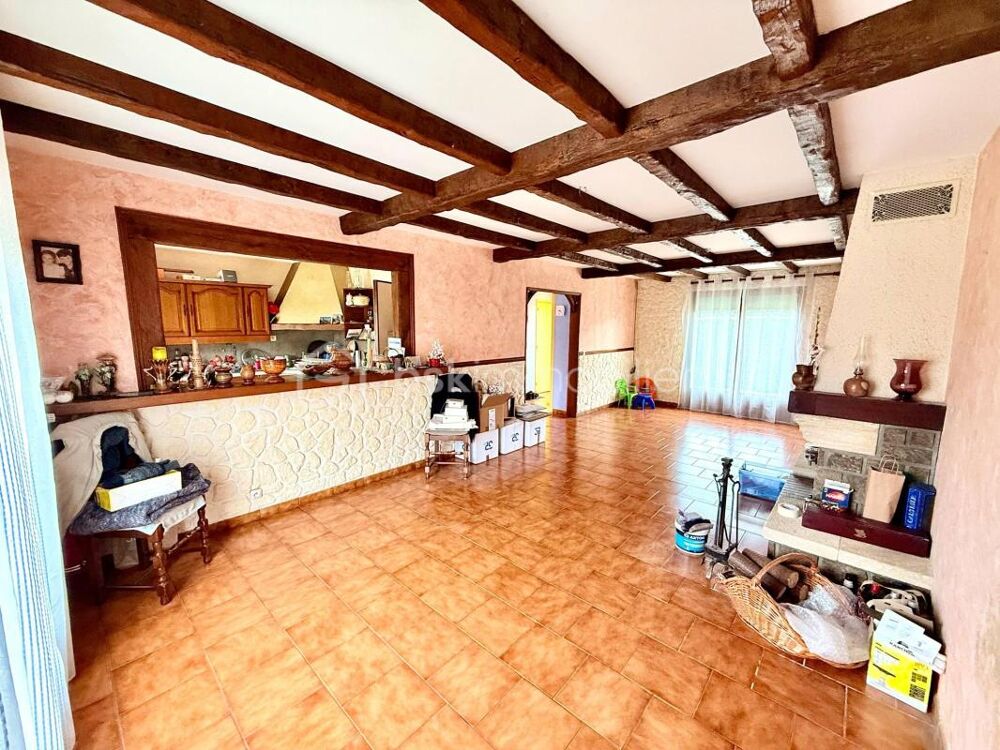 Vente Maison Maison Familiale 5 Chambres sur Sous-Sol Total Saint sulpice