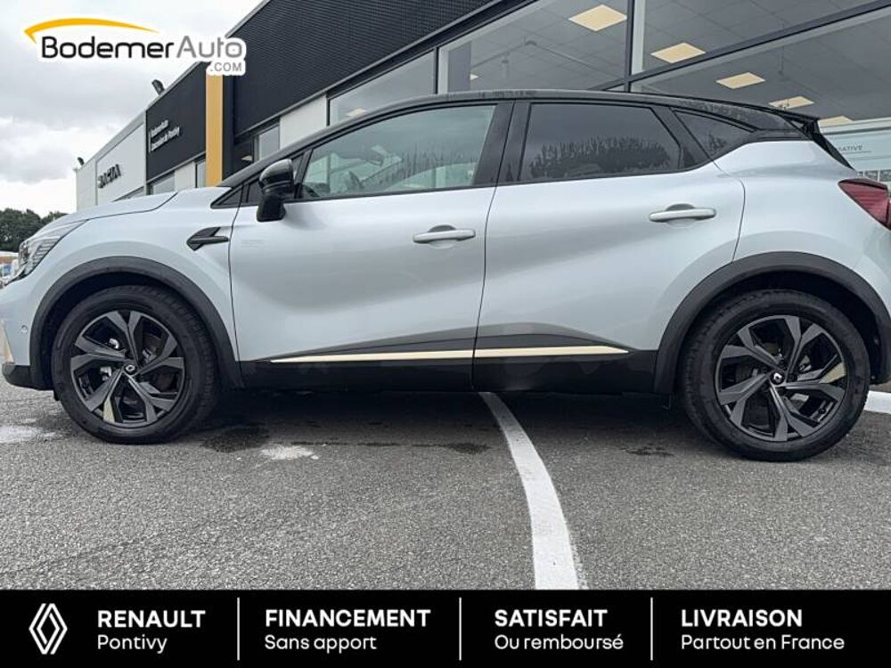 Captur E-Tech full hybrid 145 Engineered 2024 occasion 56300 Pontivy