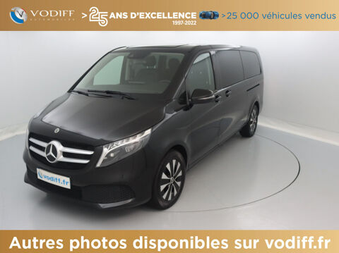 Mercedes Classe V 300d 237 CV 4MATIC EXTRA LONG EDITION 8 PLACES 2023 occasion Entzheim 67960