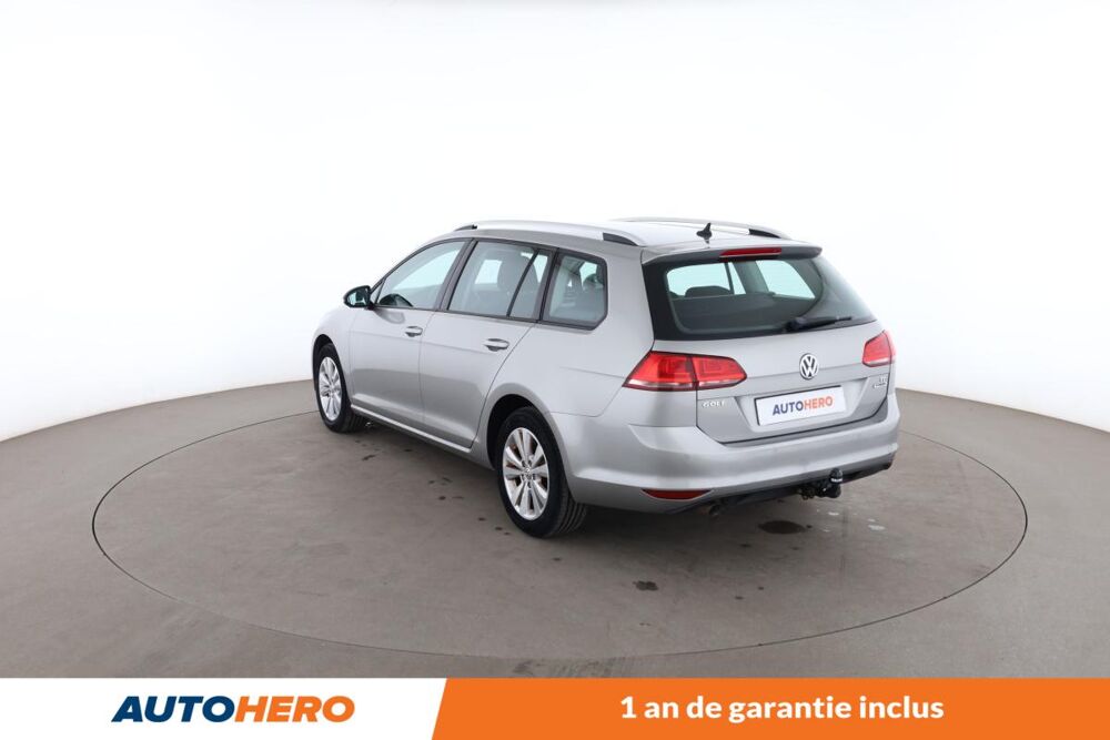 Golf SW VII 1.6 TDI BlueMotion Tech Conforltine DSG7 110 ch 2016 occasion 92130 Issy-les-Moulineaux