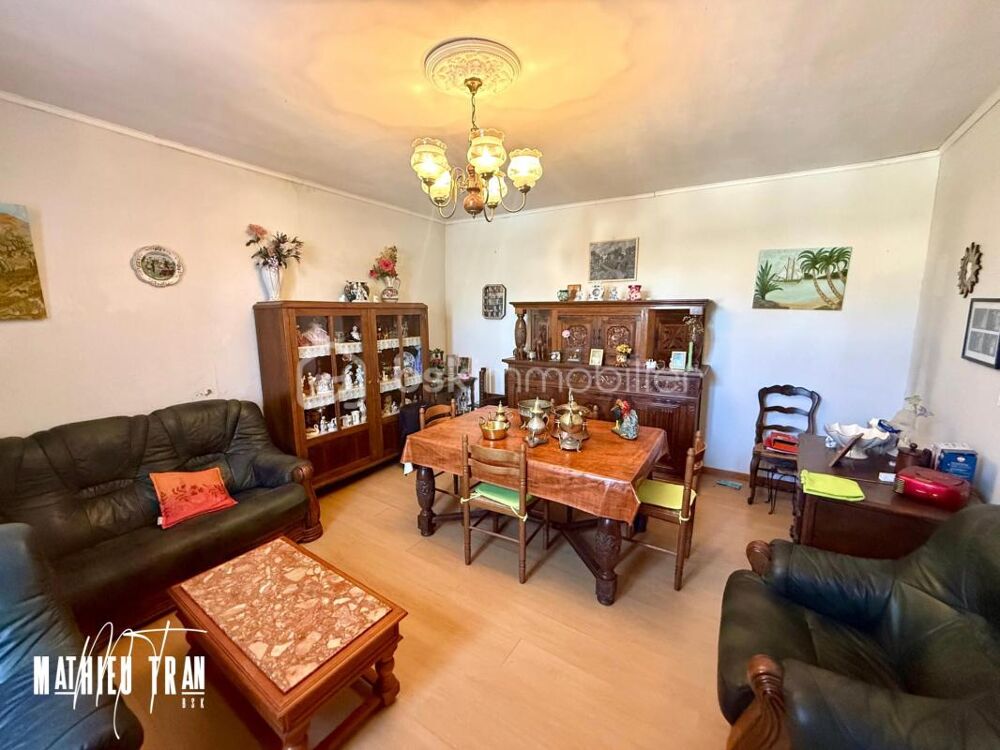Maison charmante de ville 80m2