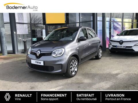 Renault Twingo III SCe 65 Equilibre 2022 occasion Vire 14500