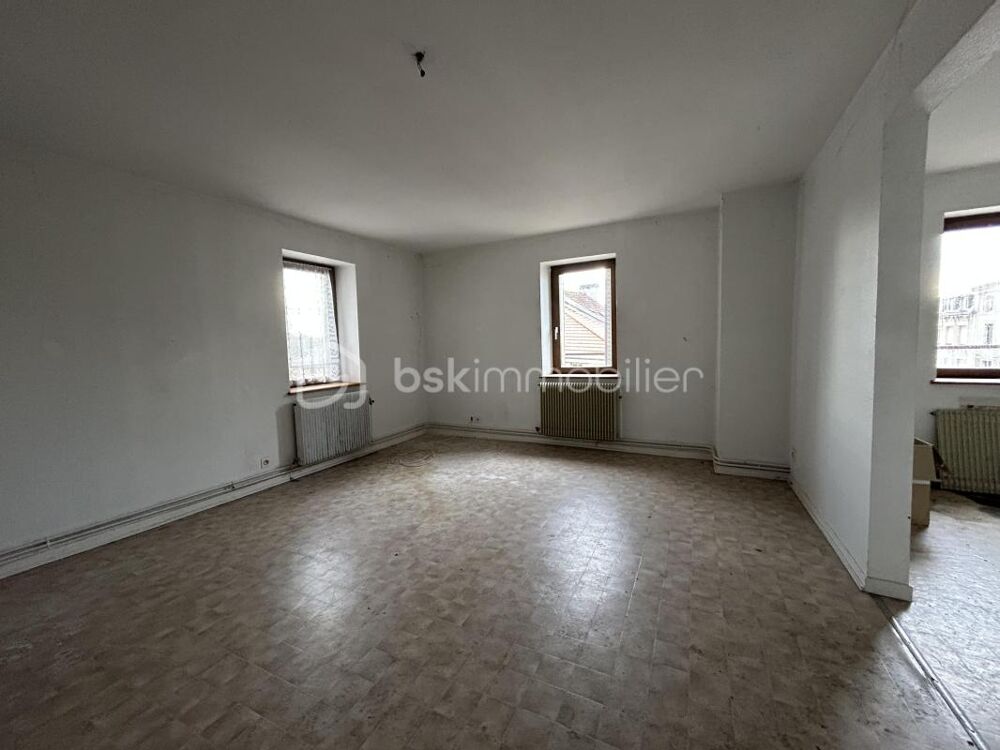 Vente Immeuble Immeuble mixte Rambervillers