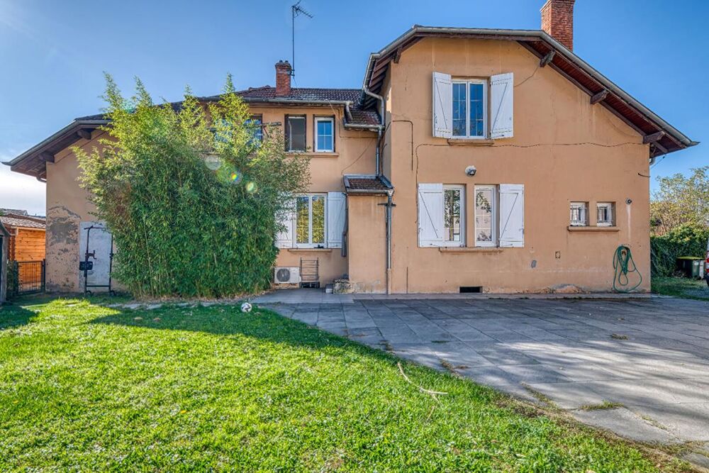 Maison Decines Charpieu 4 pièce(s) 94.75 m2