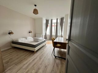  Maison à louer 6 pièces 121 m² Roubaix