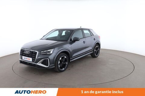 Audi Q2 35 TFSI S line S tronic 150 ch 2025 occasion Issy-les-Moulineaux 92130