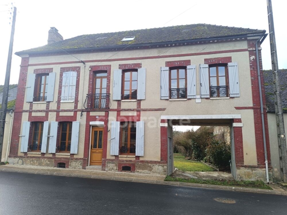 Vente Maison Maison à vendre 7 pièces THORIGNY SUR OREUSE (89) Thorigny sur oreuse