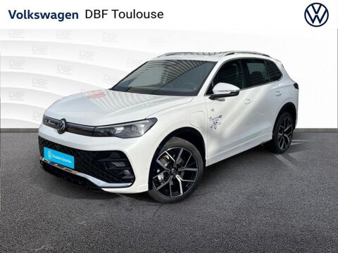 Annonce voiture Volkswagen Tiguan 61480 