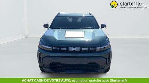 Duster Mild Hybrid 140 Expression 2026 occasion 69190 Saint-Fons