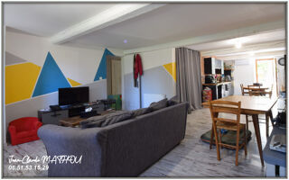  Ferme � vendre 10 pi�ces 220 m�