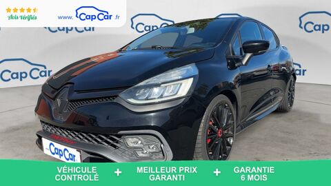 Renault Clio RS IV 1.6 Turbo 220 EDC6 Trophy 2017 occasion Quint Fonsegrives 31130