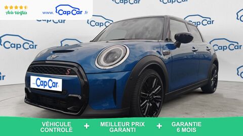 Annonce voiture Mini Cooper 28690 €