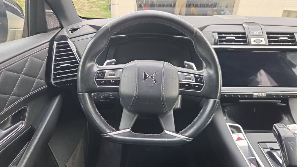 DS7 1.6 E-Tense 300 Hybrid 4X4 EAT8 Cross Rivoli 2020 occasion 71400 Autun