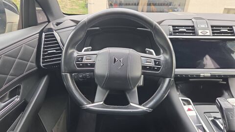 DS7 1.6 E-Tense 300 Hybrid 4X4 EAT8 Cross Rivoli 2020 occasion 71400 Autun