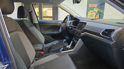 T-Cross 1.0 TSI 110 Active 2022 occasion 75018 Paris