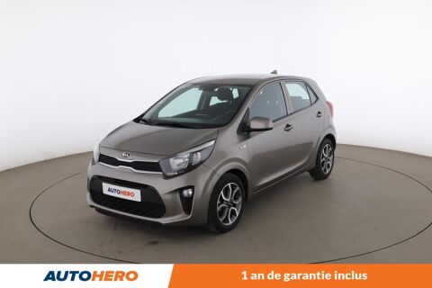 Kia Picanto 1.0 MPi ISG Urban Edition 67 ch 2020 occasion Issy-les-Moulineaux 92130