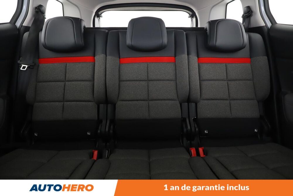 C5 aircross 1.6 PureTech Feel EAT8 181 ch 2019 occasion 92130 Issy-les-Moulineaux