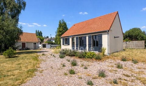   Maison de plain pied récente -  27510 Maison - 3 pièce(s) - 73 m²