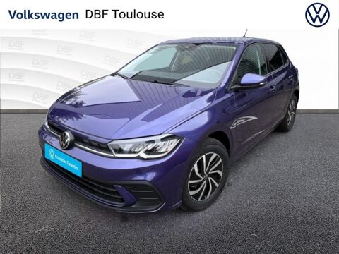 Volkswagen Polo FL 1.0 TSI 95 CH DSG7 LIFE 2025 occasion Toulouse 31100