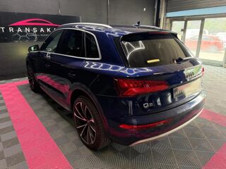 Q5 S line quattro 2017 occasion 73000 Chambery
