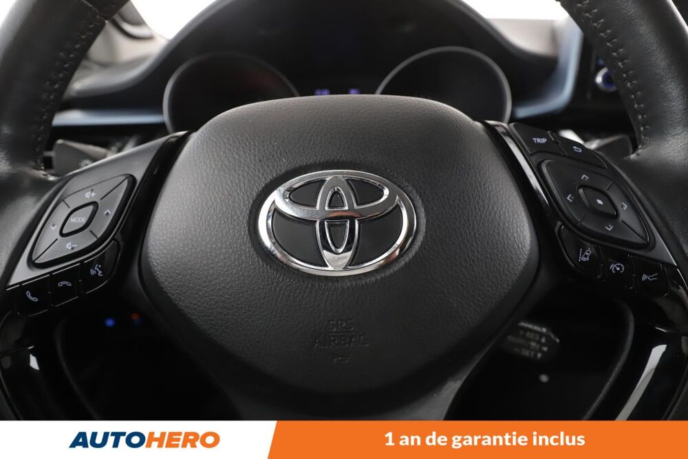 C-HR 2.0 Hybride Collection 184 ch 2020 occasion 92130 Issy-les-Moulineaux