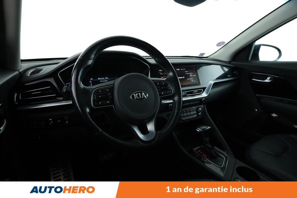 Niro 1.6 GDi ISG Hybride Premium DCT6 141 ch 2021 occasion 92130 Issy-les-Moulineaux