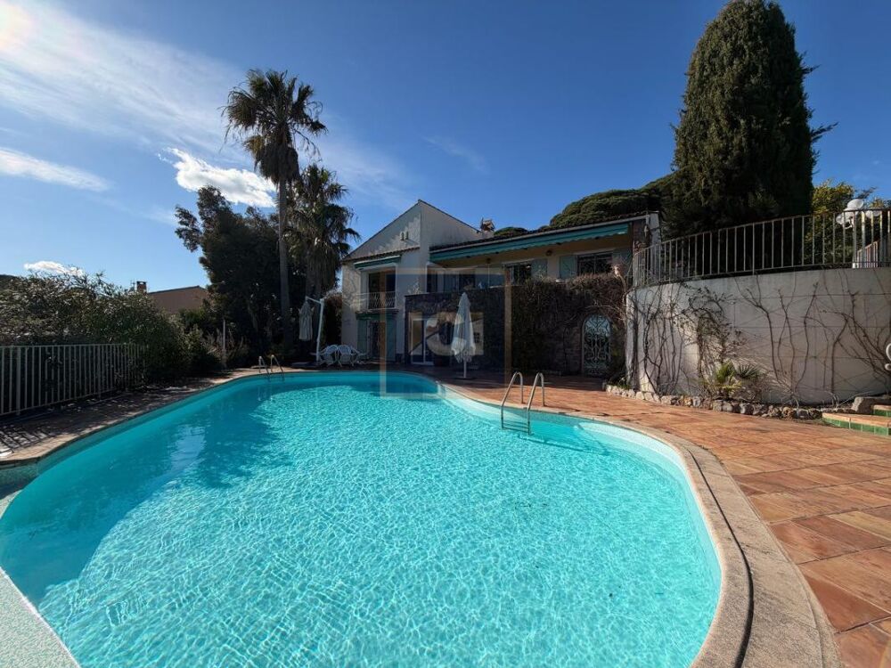 Villa - Sainte-Maxime