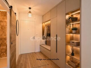  Appartement � vendre 1 pi�ce 21 m�