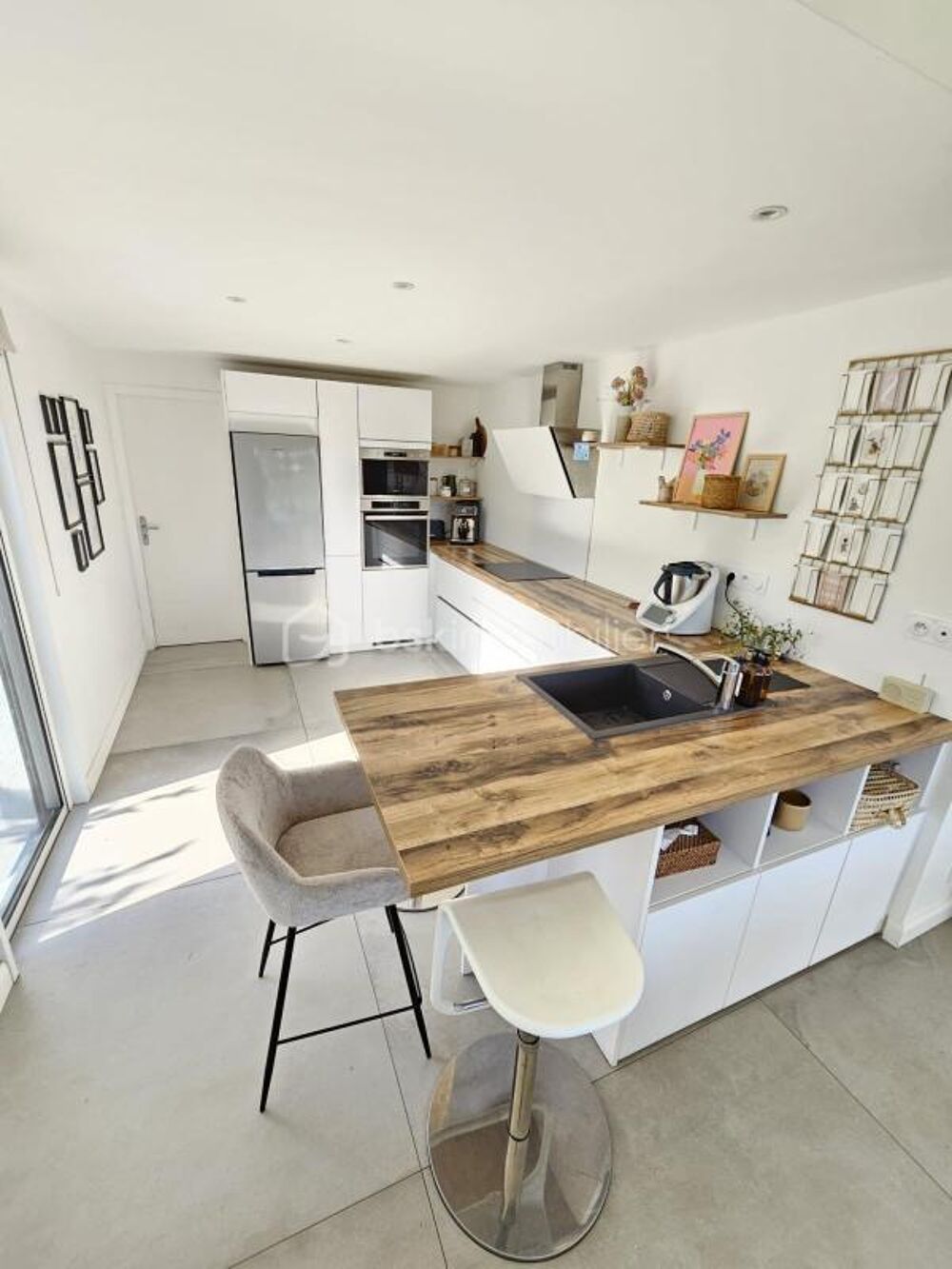 Maison 5 pièces 138 m²