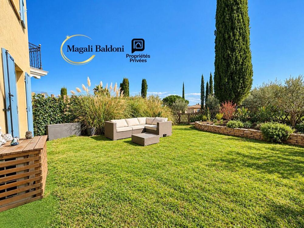 Vente Appartement Appartement Roquebrune Sur Argens 2 pièces  44 m2- DOMAINE DU GOLF Roquebrune sur argens