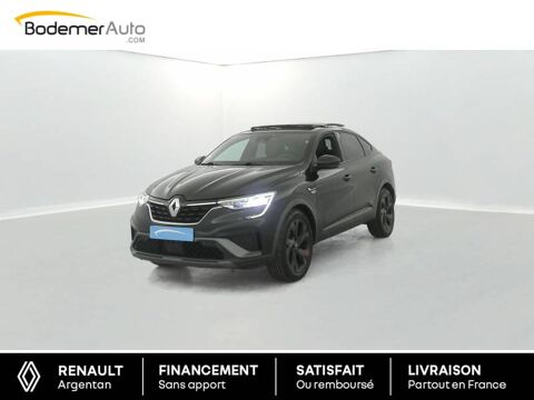 Renault Arkana E-Tech 145 - 21B R.S. Line 2021 occasion Argentan 61200