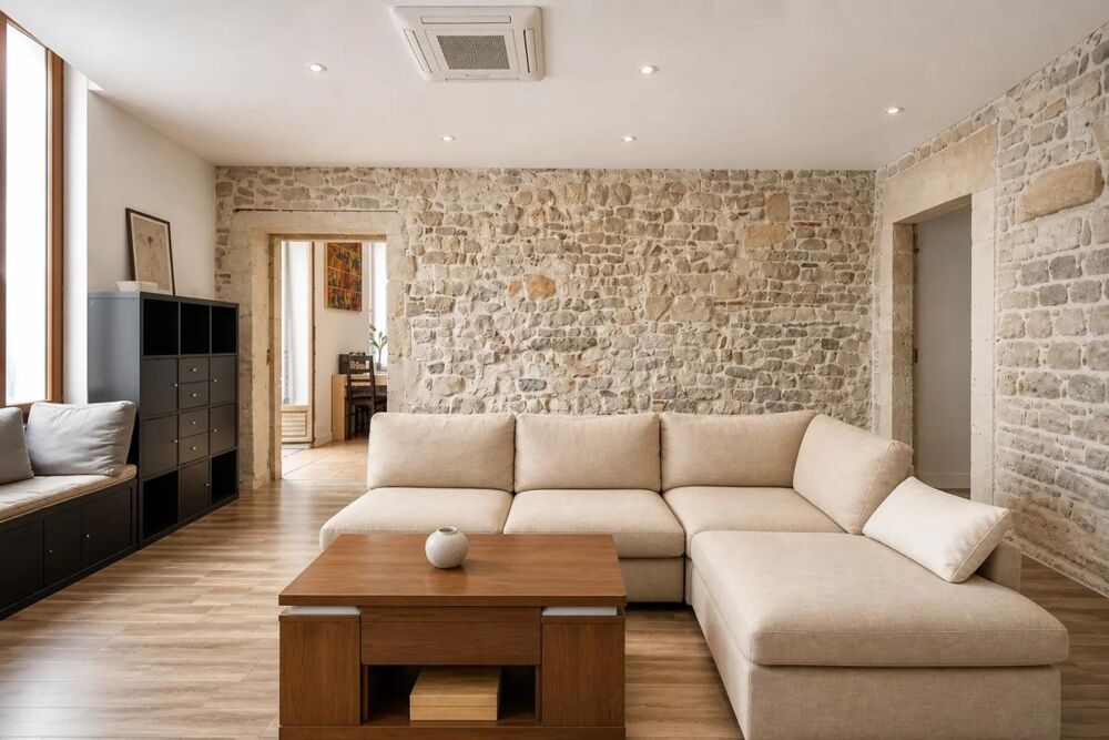 Vente Appartement Appartement de 4 pièces de 118 m² à Nîmes Nimes