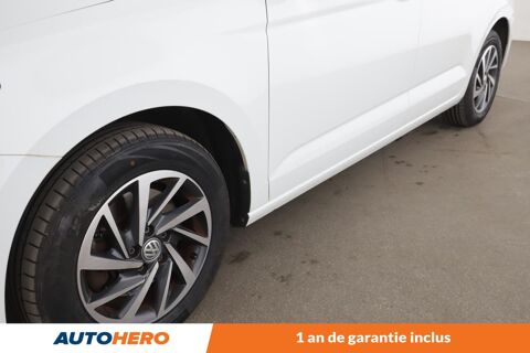 Touran 1.6 TDI BlueMotion Tech Sound 7PL 115 ch 2018 occasion 92130 Issy-les-Moulineaux
