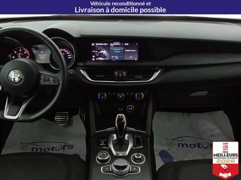 Stelvio 2.2 190 Q4 AT8 Super 2022 occasion 10150 Lavau