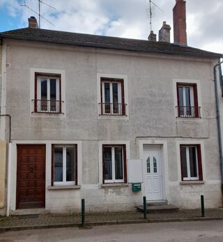  Maison Cussy-en-Morvan (71550)