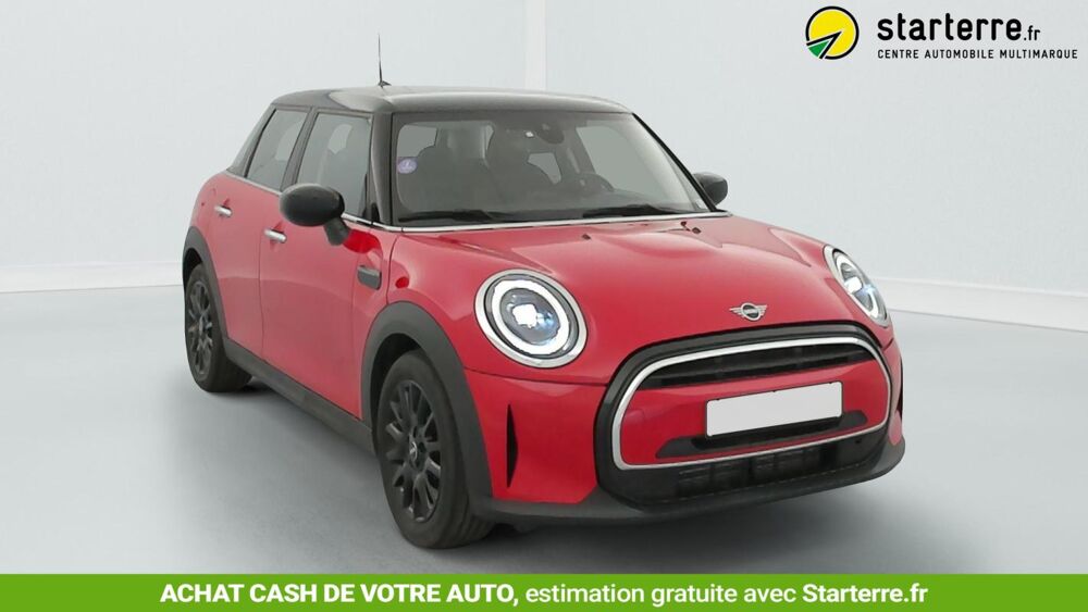 Cooper HATCH F55 LCI II COOPER 136 CH DKG7 EDITION PREMIUM 2023 occasion 69190 Saint-Fons
