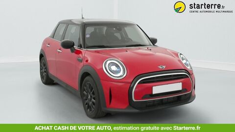 Mini Cooper HATCH F55 LCI II COOPER 136 CH DKG7 EDITION PREMIUM 2023 occasion Saint-Fons 69190
