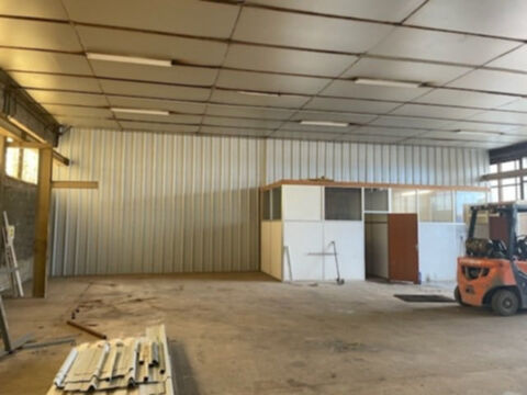 Local d'activit&eacute; / Entrepot  &agrave; louer Brive Ouest 788 19100 Brive la gaillarde