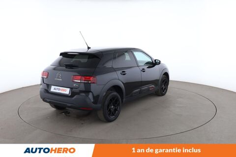 C4 cactus 1.2 PureTech Shine BV6 110 ch 2019 occasion 92130 Issy-les-Moulineaux