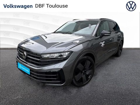 Touareg R 3.0 TSI 462 CH HYBRIDE RECHARG 2026 occasion 31100 Toulouse