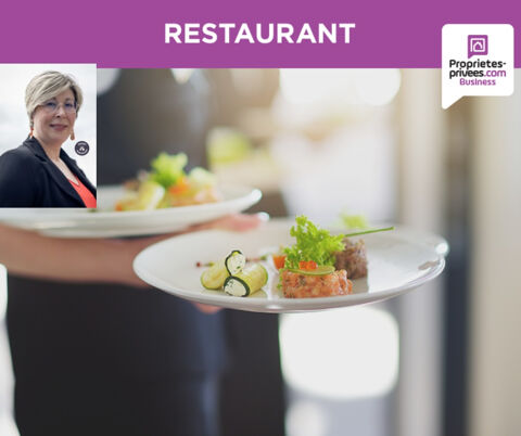 ILLE-ET-VILAINE - 35400 SAINT MALO - FONDS DE COMMERCE RESTAURANT 35 COUVERTS 88000 35400 Saint malo