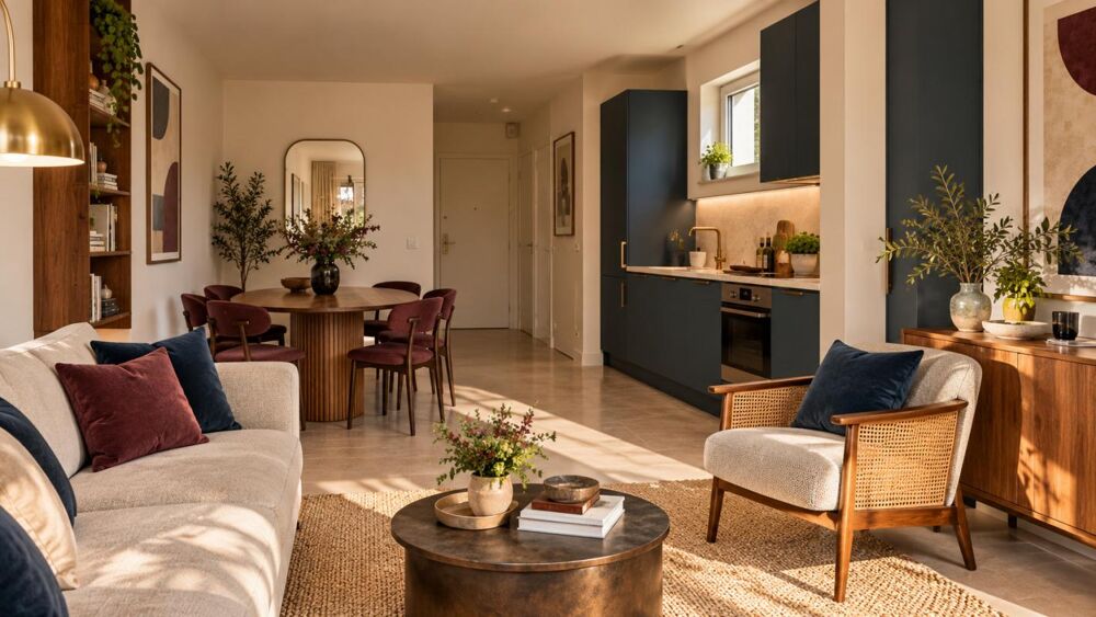 Vente Appartement EYSINES – T3 DE 66M² + JARDIN + PARKING Eysines