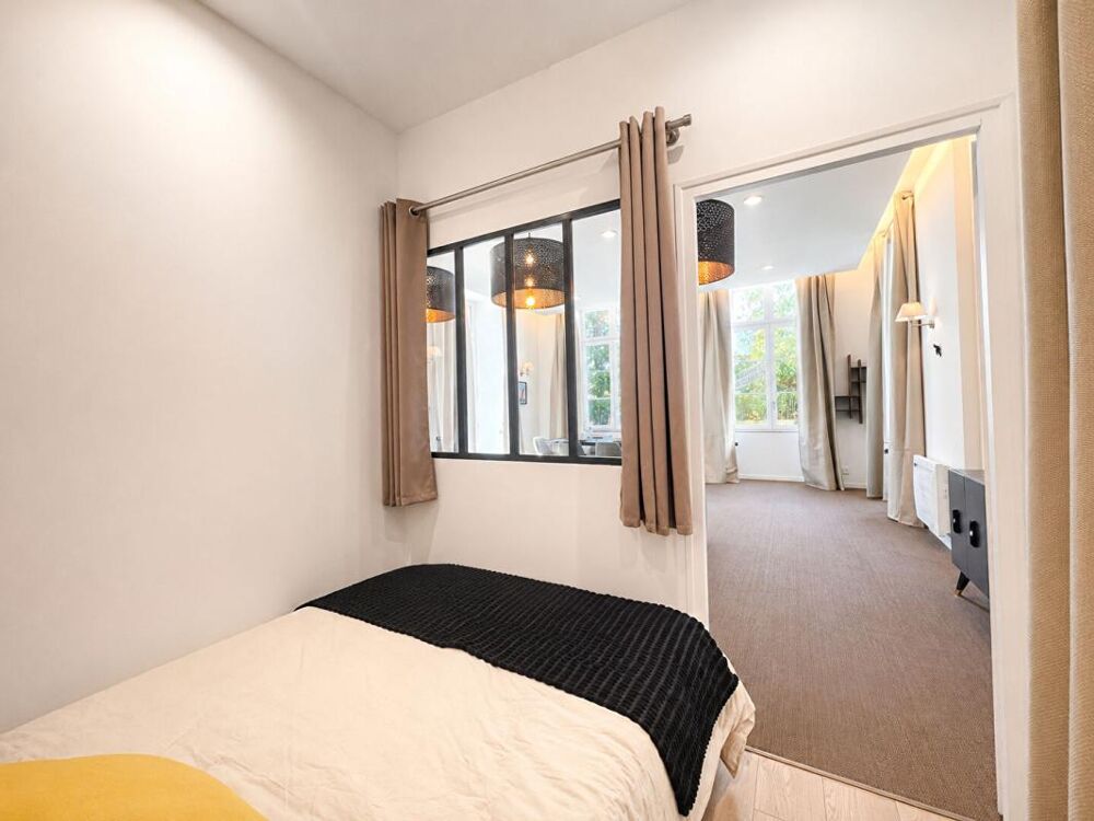 Vente Appartement Elégant T2 rénové- 4 couchages- 49 m2- Piscine Baden