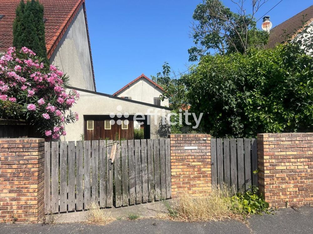 Maison 4 pièces 84 m² · à Athis Mons · 84 m² · 190 000 €