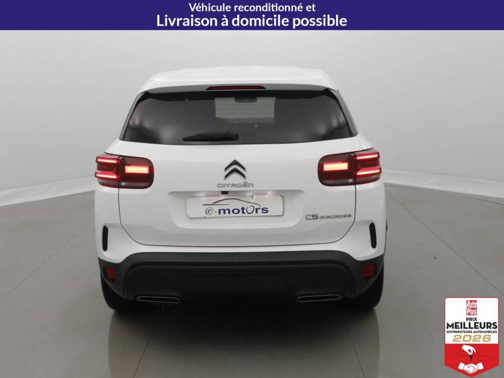 C5 aircross Essence 130 Feel Pack 2023 occasion 10150 Lavau