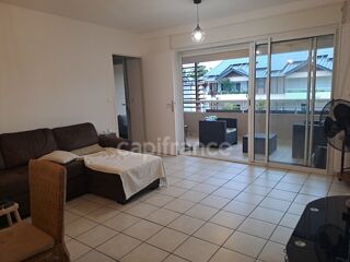  Appartement  vendre 2 pices 61 m