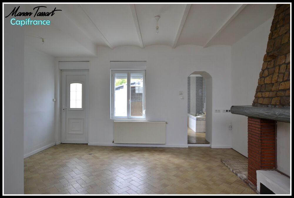 Vente Maison Maison de courée, semi individuelle de 77m² à Saint amand les eaux Saint amand les eaux