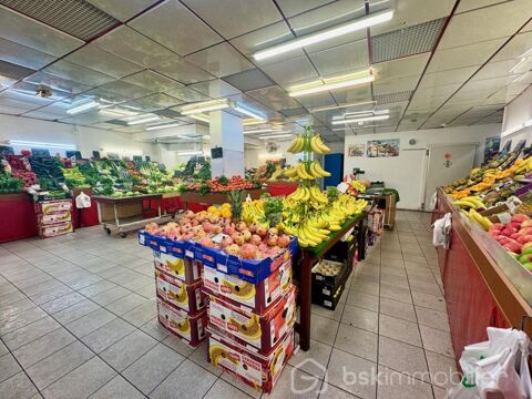 Fond de commerce &agrave; Saint-Denis 239000 93200 Saint denis
