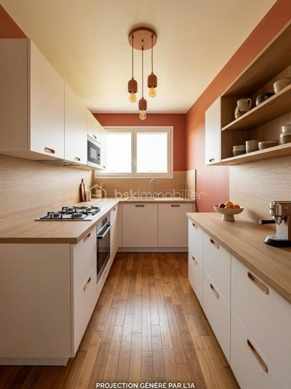 Vente Appartement Appartement T3 de 55 m² avec balcon, parking & cave - Idéal 1?? achat ou investissement à Aulnay-sous-Bois Aulnay sous bois